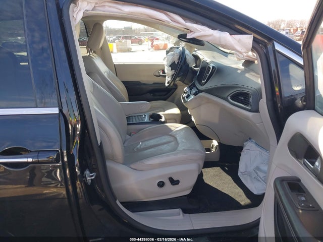 Aukcja sprzedaży 2021 Chrysler Pacifica Hybrid Touring L, vin: 2C4RC1L71MR599242, numer aukcji: 44398006