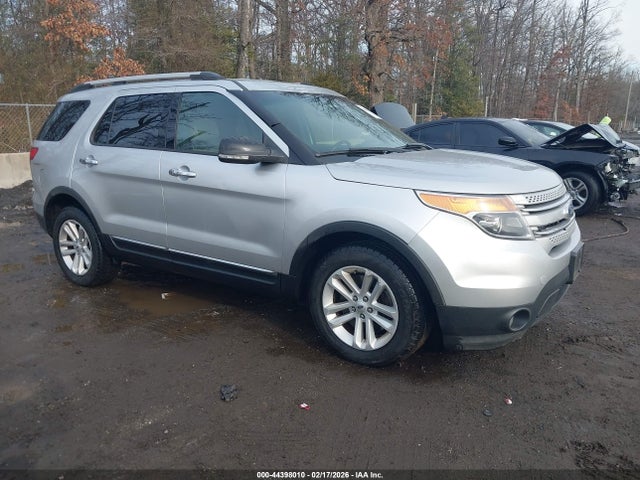 Продажа на аукционе авто 2013 Ford Explorer Xlt, vin: 1FM5K7D92DGC90364, номер лота: 44398010
