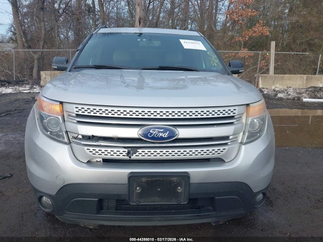Продажа на аукционе авто 2013 Ford Explorer Xlt, vin: 1FM5K7D92DGC90364, номер лота: 44398010