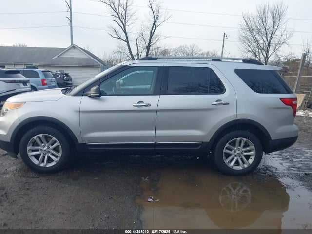 Продажа на аукционе авто 2013 Ford Explorer Xlt, vin: 1FM5K7D92DGC90364, номер лота: 44398010
