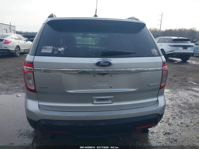 Продажа на аукционе авто 2013 Ford Explorer Xlt, vin: 1FM5K7D92DGC90364, номер лота: 44398010