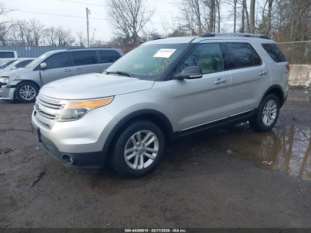 Продажа на аукционе авто 2013 Ford Explorer Xlt, vin: 1FM5K7D92DGC90364, номер лота: 44398010