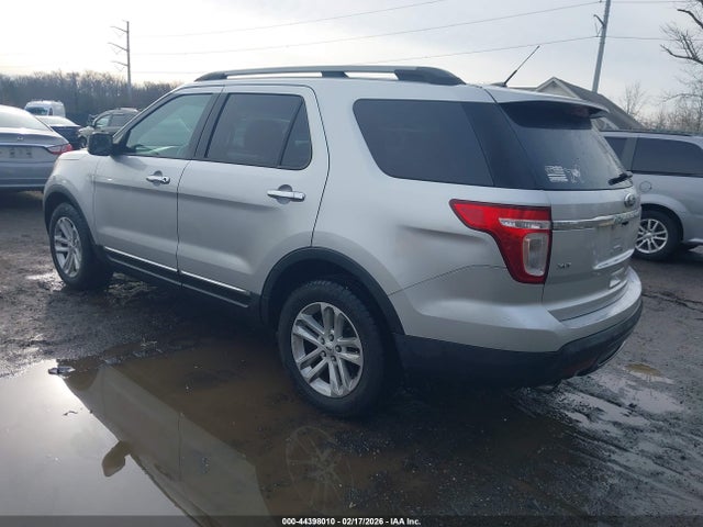 Продажа на аукционе авто 2013 Ford Explorer Xlt, vin: 1FM5K7D92DGC90364, номер лота: 44398010