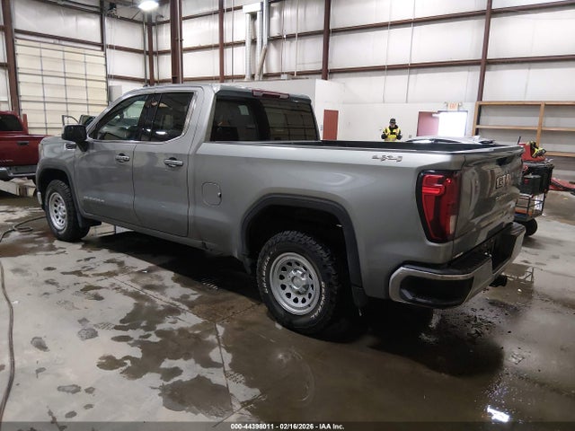 1GTRUBEK8PZ252067 GMC Sierra 1500 Sle