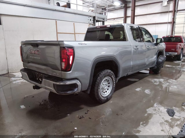 1GTRUBEK8PZ252067 GMC Sierra 1500 Sle