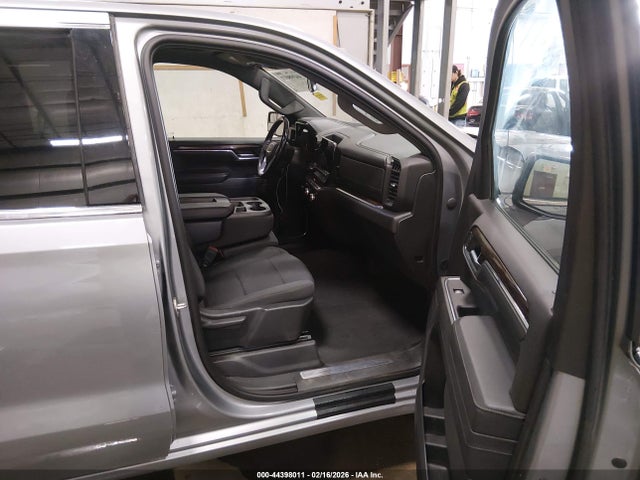 1GTRUBEK8PZ252067 GMC Sierra 1500 Sle