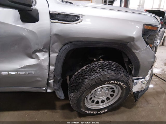 1GTRUBEK8PZ252067 GMC Sierra 1500 Sle