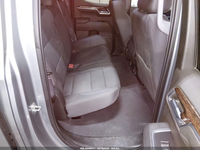 1GTRUBEK8PZ252067 GMC Sierra 1500 Sle