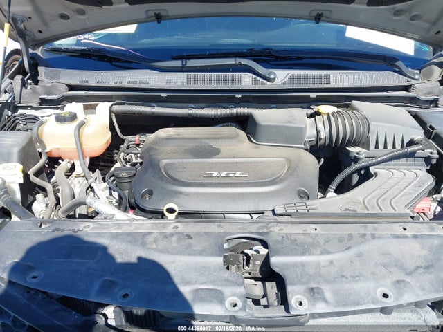 Aukcja sprzedaży 2017 Chrysler Pacifica Touring-l Plus, vin: 2C4RC1EG5HR722575, numer aukcji: 44398017