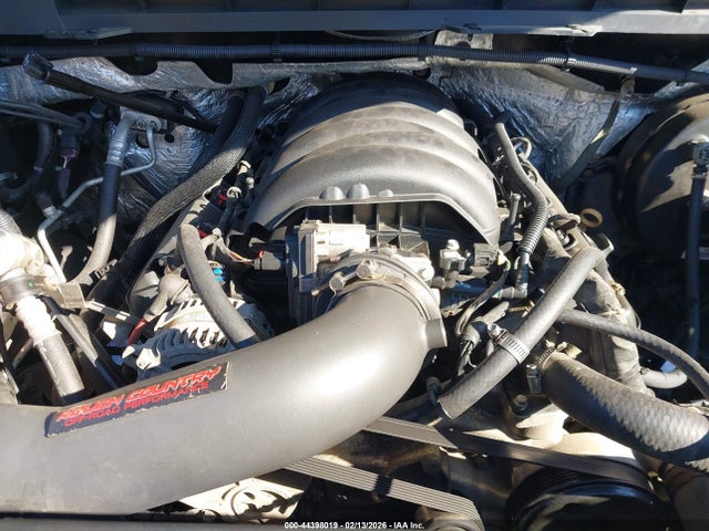 44398019 :رقم المزاد ، 3GTU2WEC8EG483354 vin ، 2014 Gmc Sierra 1500 Denali مزاد بيع