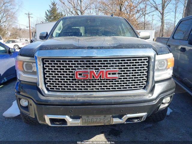 44398019 :رقم المزاد ، 3GTU2WEC8EG483354 vin ، 2014 Gmc Sierra 1500 Denali مزاد بيع