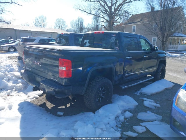 44398019 :رقم المزاد ، 3GTU2WEC8EG483354 vin ، 2014 Gmc Sierra 1500 Denali مزاد بيع