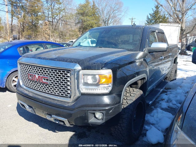 44398019 :رقم المزاد ، 3GTU2WEC8EG483354 vin ، 2014 Gmc Sierra 1500 Denali مزاد بيع