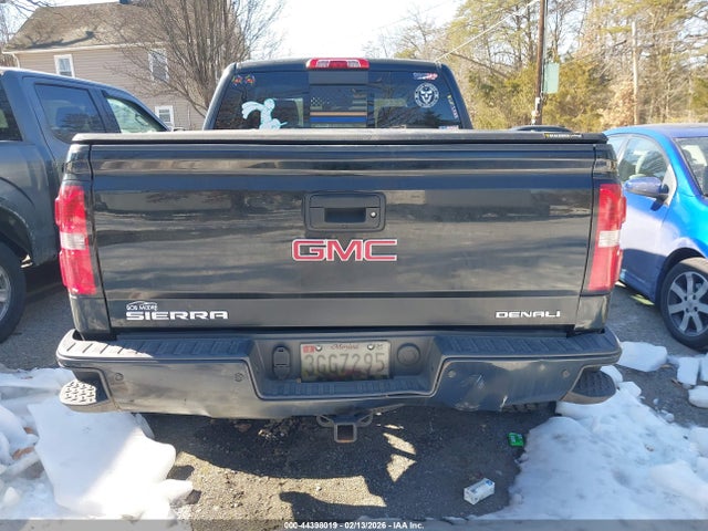 44398019 :رقم المزاد ، 3GTU2WEC8EG483354 vin ، 2014 Gmc Sierra 1500 Denali مزاد بيع