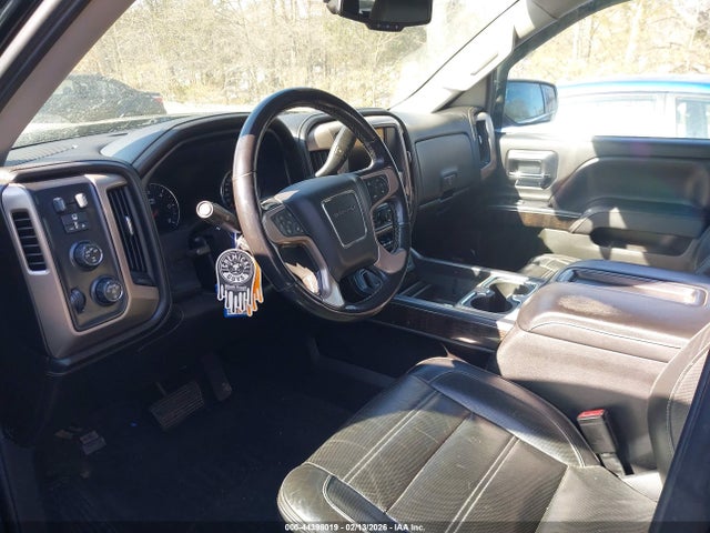 44398019 :رقم المزاد ، 3GTU2WEC8EG483354 vin ، 2014 Gmc Sierra 1500 Denali مزاد بيع