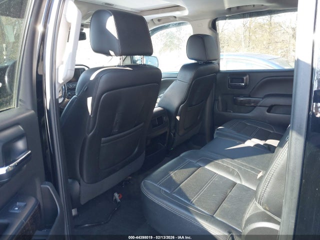 44398019 :رقم المزاد ، 3GTU2WEC8EG483354 vin ، 2014 Gmc Sierra 1500 Denali مزاد بيع