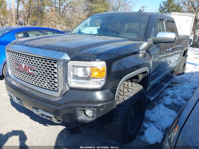 44398019 :رقم المزاد ، 3GTU2WEC8EG483354 vin ، 2014 Gmc Sierra 1500 Denali مزاد بيع