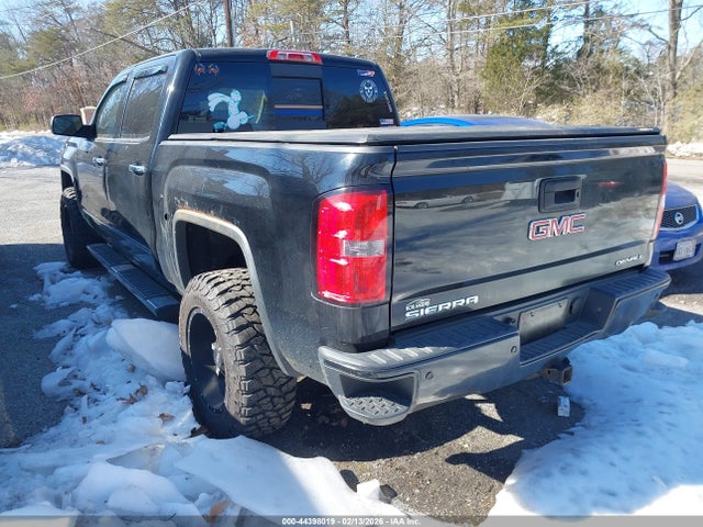 44398019 :رقم المزاد ، 3GTU2WEC8EG483354 vin ، 2014 Gmc Sierra 1500 Denali مزاد بيع