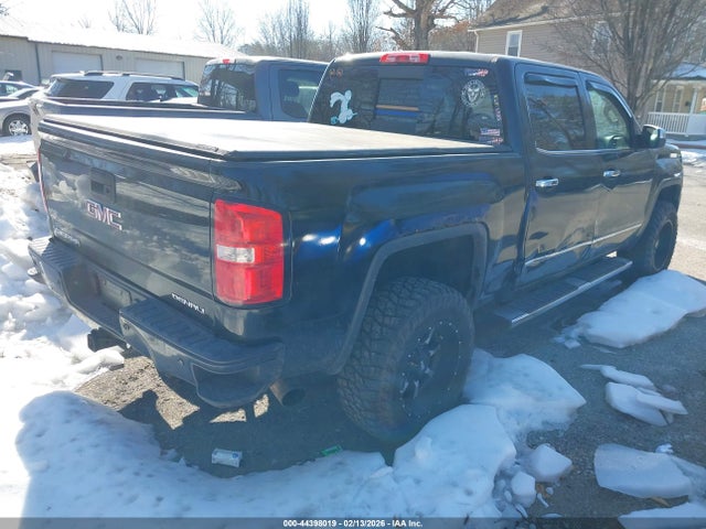 44398019 :رقم المزاد ، 3GTU2WEC8EG483354 vin ، 2014 Gmc Sierra 1500 Denali مزاد بيع