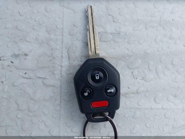 JF2SJABC2JH568208 Subaru Forester 2.5i