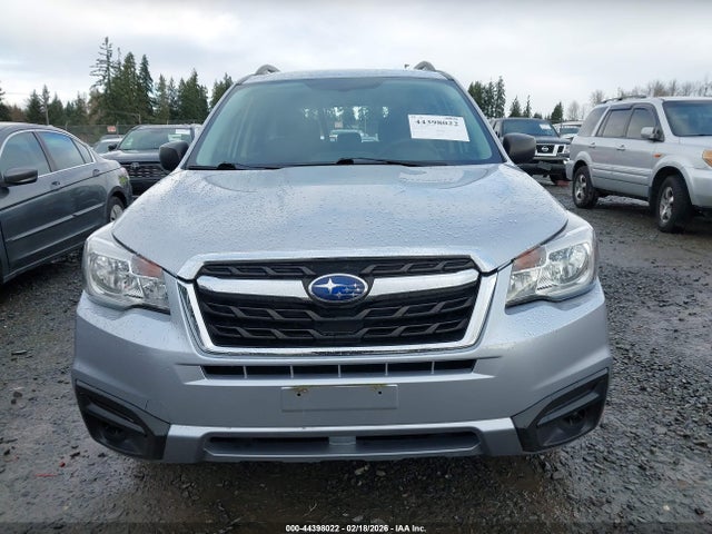JF2SJABC2JH568208 Subaru Forester 2.5i