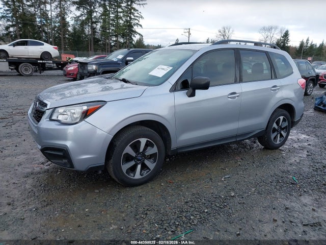 JF2SJABC2JH568208 Subaru Forester 2.5i