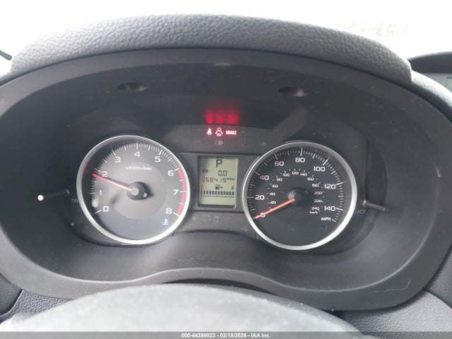 JF2SJABC2JH568208 Subaru Forester 2.5i