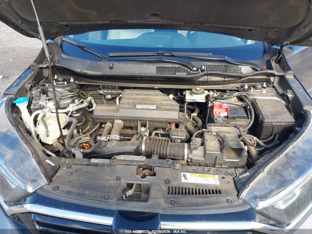 7FARW1H54ME005242 Honda Cr-v 2wd Ex