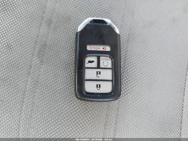7FARW1H54ME005242 Honda Cr-v 2wd Ex