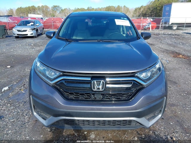 7FARW1H54ME005242 Honda Cr-v 2wd Ex