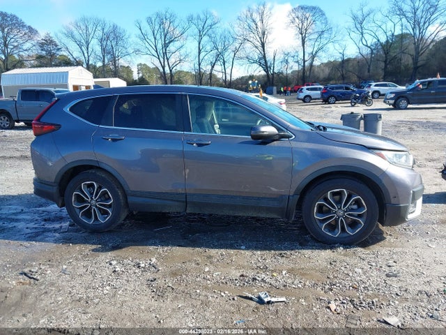 7FARW1H54ME005242 Honda Cr-v 2wd Ex