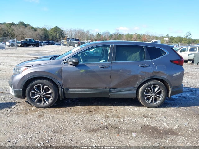 7FARW1H54ME005242 Honda Cr-v 2wd Ex