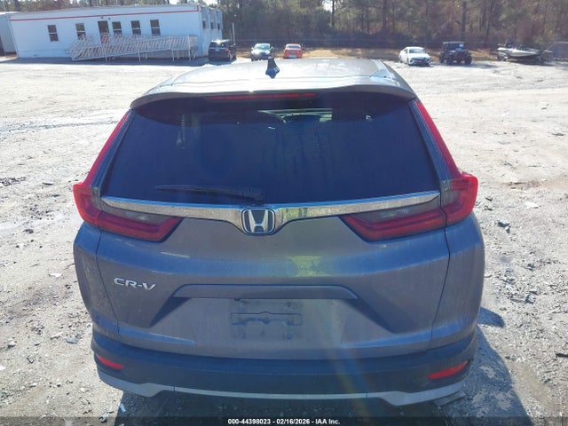 7FARW1H54ME005242 Honda Cr-v 2wd Ex