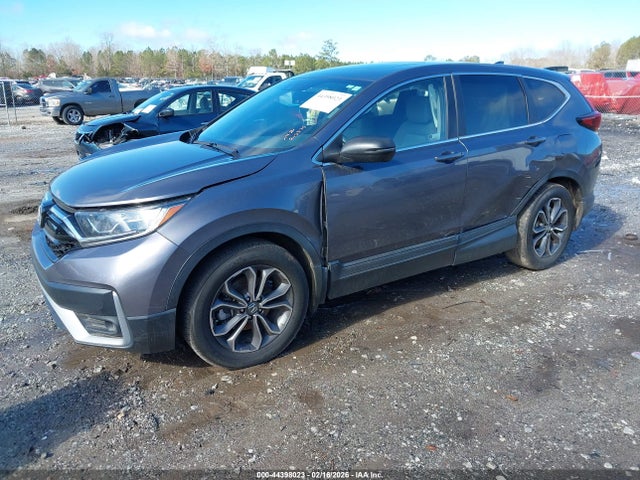7FARW1H54ME005242 Honda Cr-v 2wd Ex