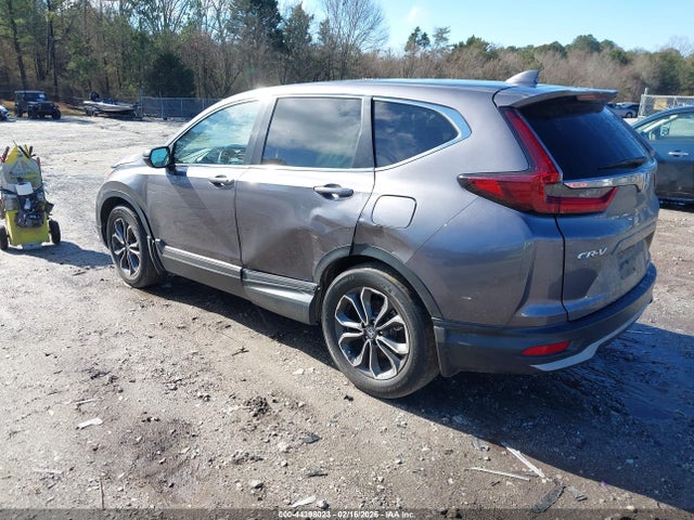 7FARW1H54ME005242 Honda Cr-v 2wd Ex