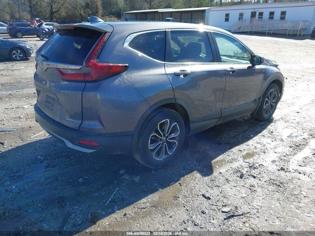 7FARW1H54ME005242 Honda Cr-v 2wd Ex