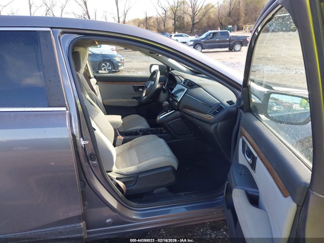 7FARW1H54ME005242 Honda Cr-v 2wd Ex