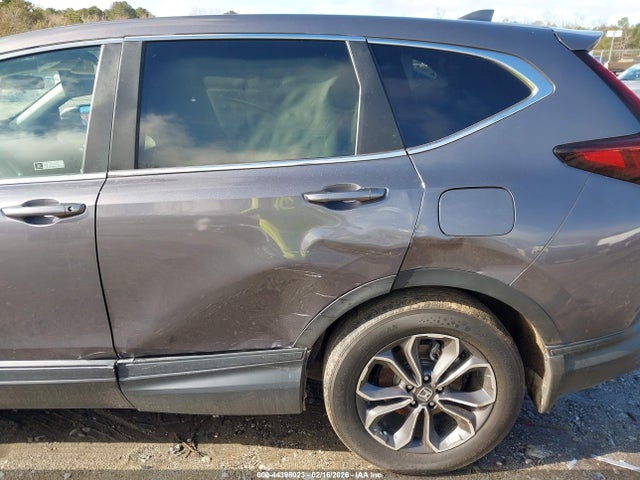 7FARW1H54ME005242 Honda Cr-v 2wd Ex