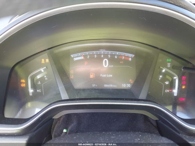 7FARW1H54ME005242 Honda Cr-v 2wd Ex