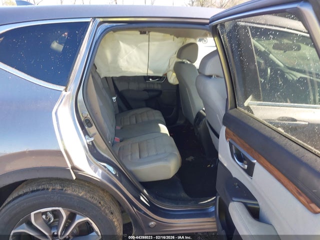 7FARW1H54ME005242 Honda Cr-v 2wd Ex
