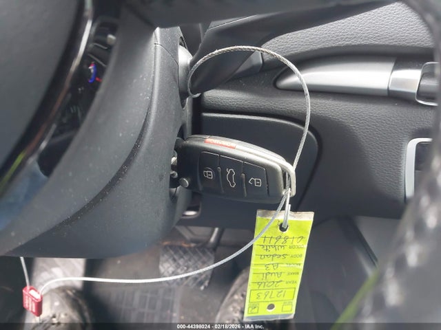 2016 AUDI A3 WAUB8GFF8G1018611 Photo 10