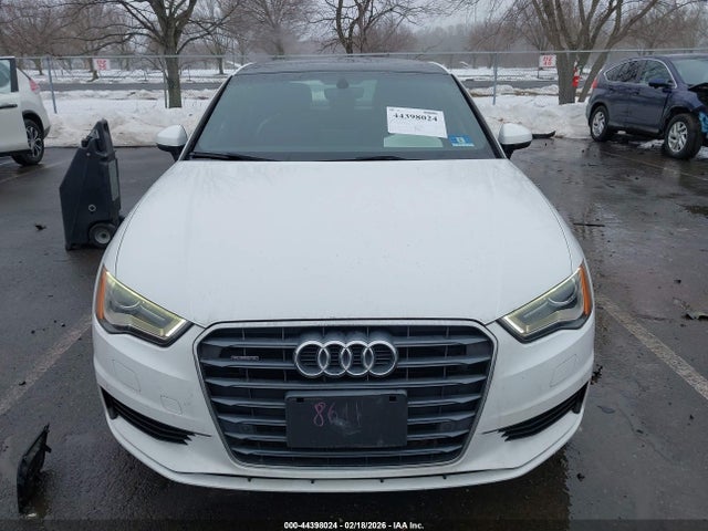 Aukcja sprzedaży 2016 Audi A3 2.0t Premium, vin: WAUB8GFF8G1018611, numer aukcji: 44398024