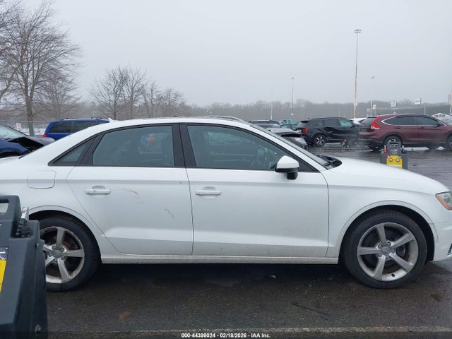Aukcja sprzedaży 2016 Audi A3 2.0t Premium, vin: WAUB8GFF8G1018611, numer aukcji: 44398024
