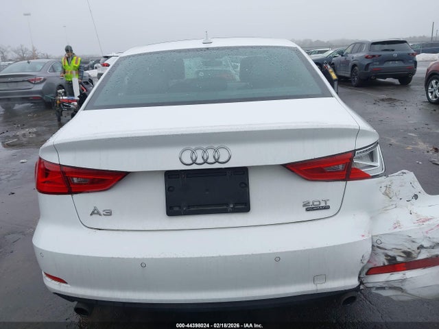 Aukcja sprzedaży 2016 Audi A3 2.0t Premium, vin: WAUB8GFF8G1018611, numer aukcji: 44398024