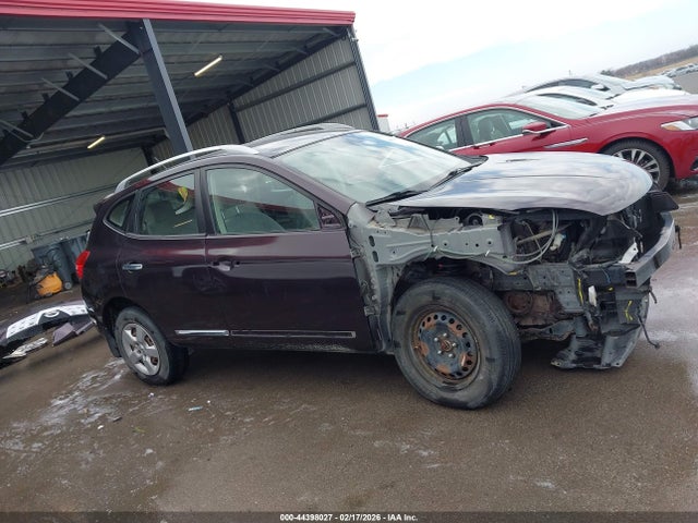 JN8AS5MV3FW251008 Nissan Rogue Select S