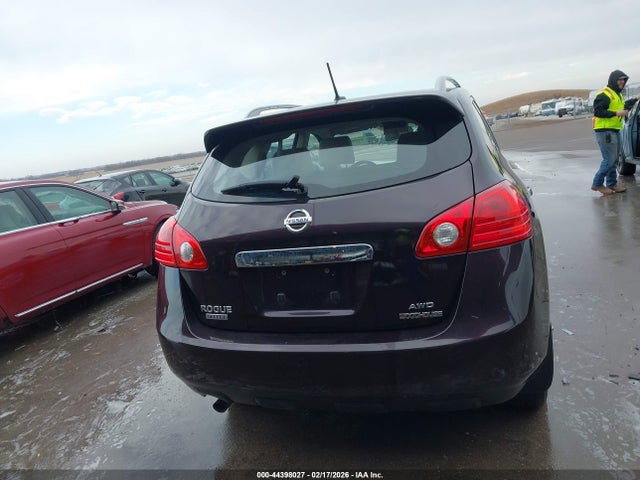 JN8AS5MV3FW251008 Nissan Rogue Select S