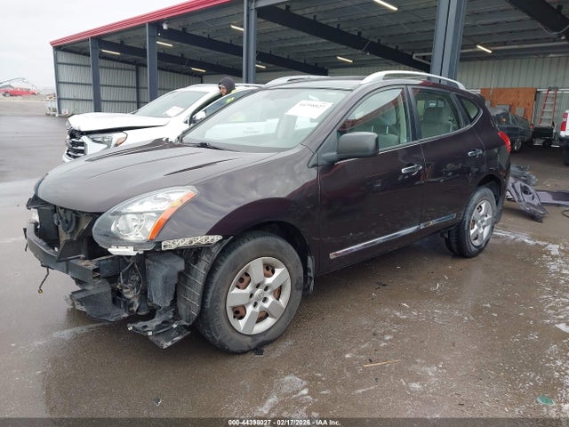 JN8AS5MV3FW251008 Nissan Rogue Select S