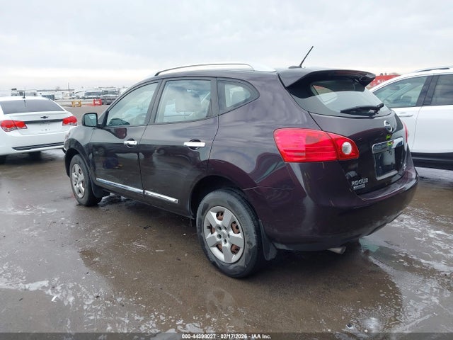 JN8AS5MV3FW251008 Nissan Rogue Select S