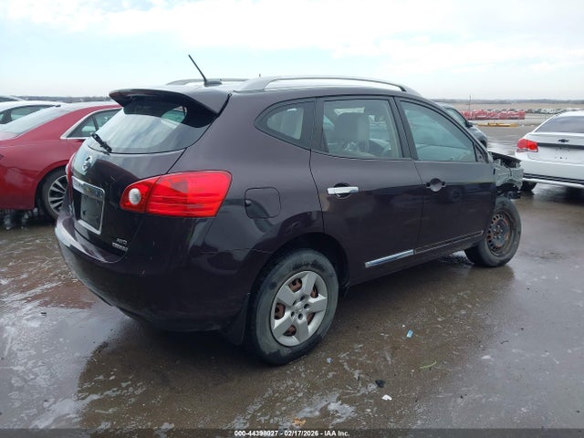 JN8AS5MV3FW251008 Nissan Rogue Select S