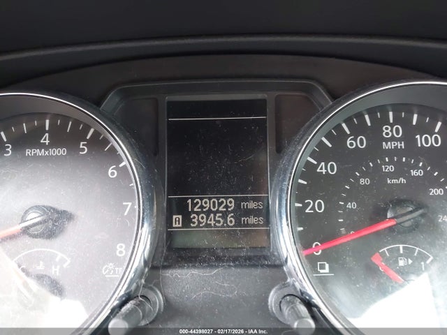 JN8AS5MV3FW251008 Nissan Rogue Select S